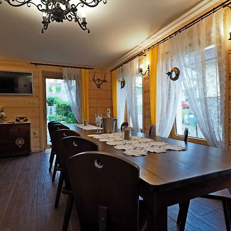 Willa U Kubusia Zakopane Ngoại thất bức ảnh