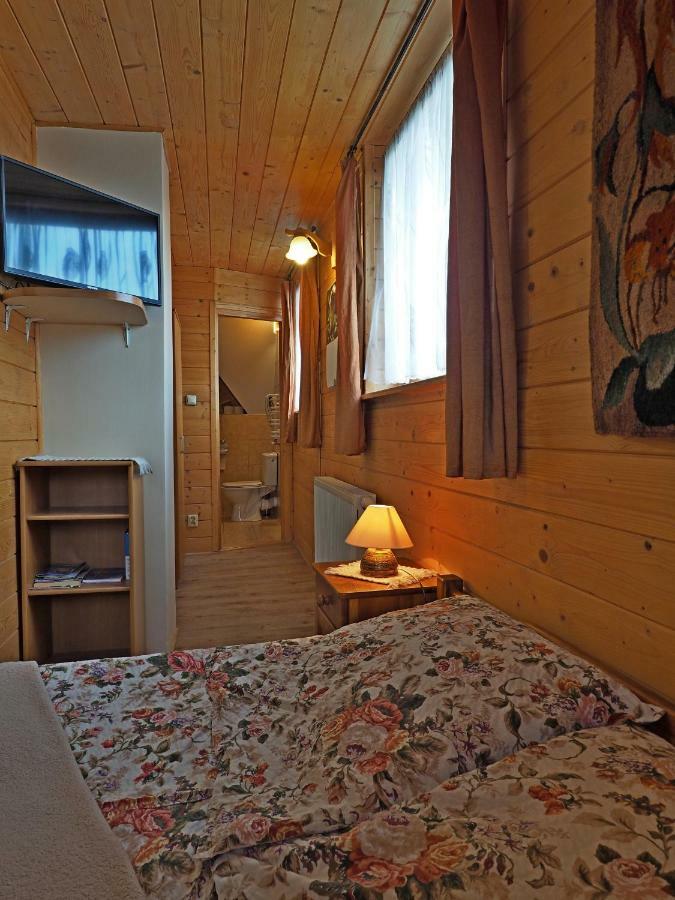 Willa U Kubusia Zakopane Ngoại thất bức ảnh