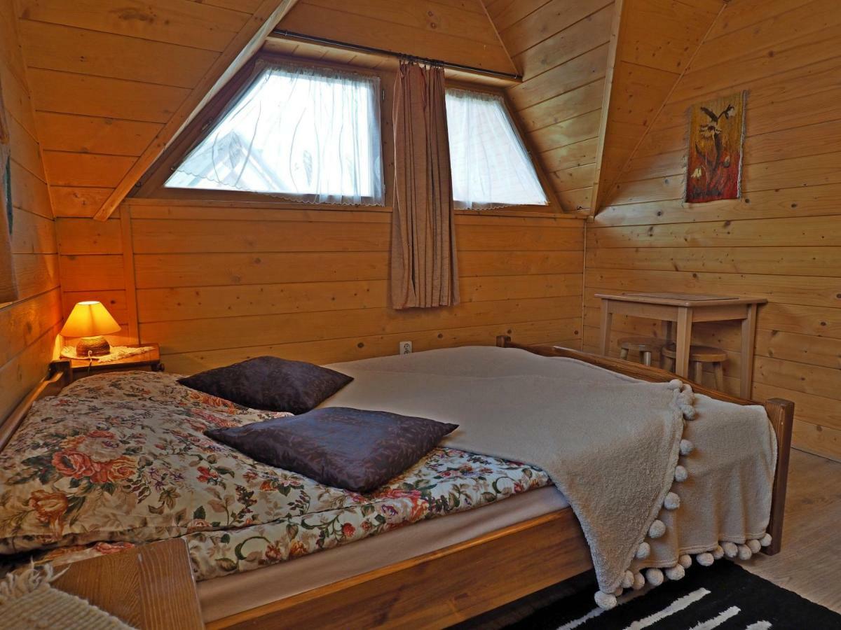 Willa U Kubusia Zakopane Ngoại thất bức ảnh