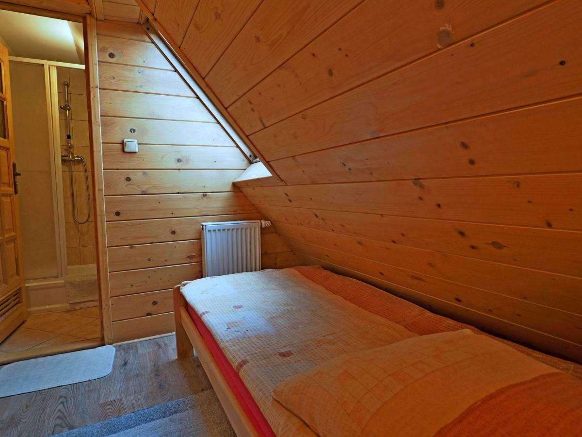 Willa U Kubusia Zakopane Ngoại thất bức ảnh