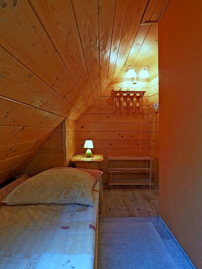 Willa U Kubusia Zakopane Ngoại thất bức ảnh
