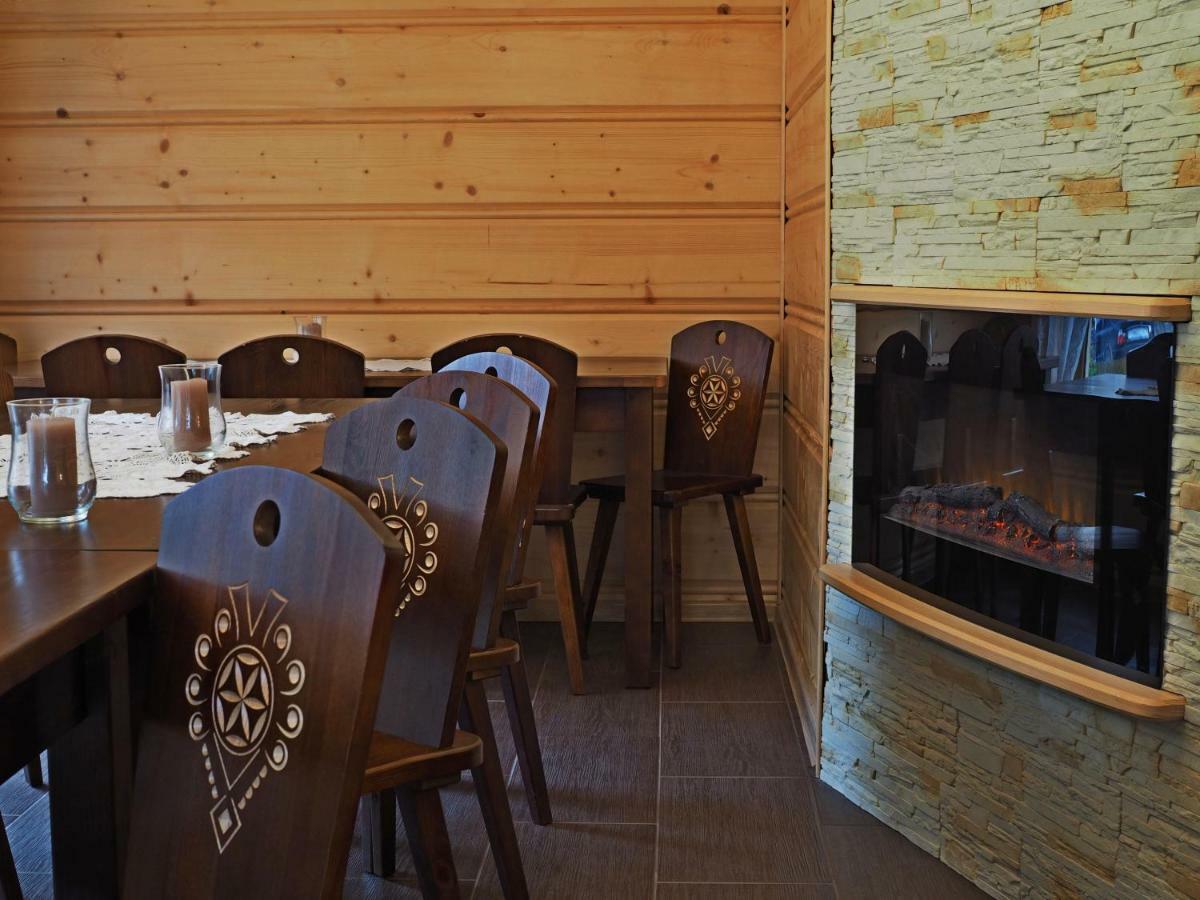 Willa U Kubusia Zakopane Ngoại thất bức ảnh