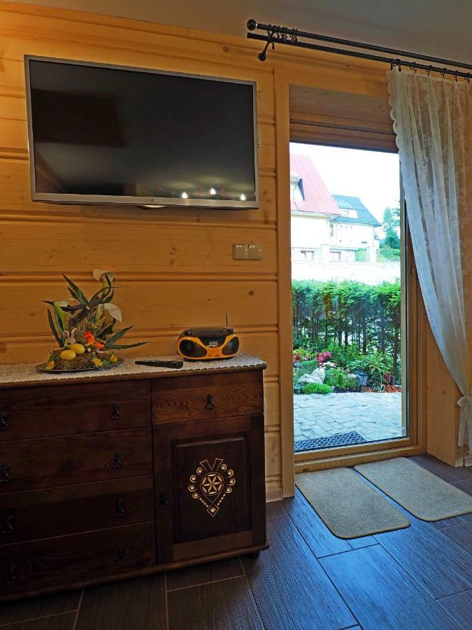 Willa U Kubusia Zakopane Ngoại thất bức ảnh