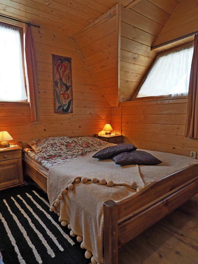 Willa U Kubusia Zakopane Ngoại thất bức ảnh